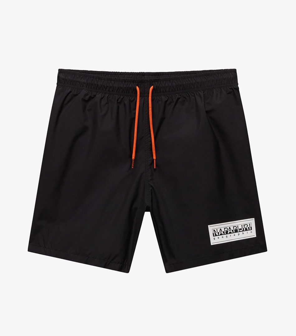 Napapijri Box Logo Swimming Trunks