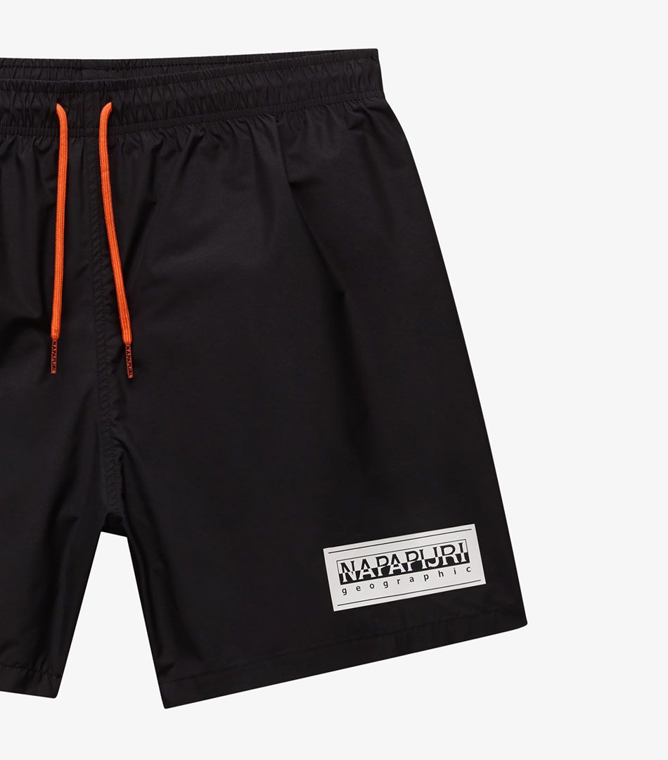 Napapijri Box Logo Swimming Trunks