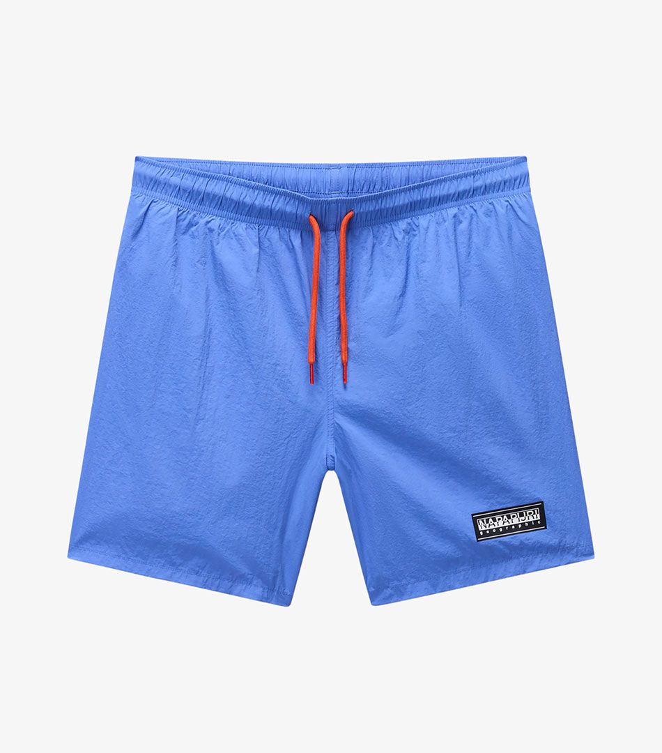 Napapijri Box Logo Swimming Trunks