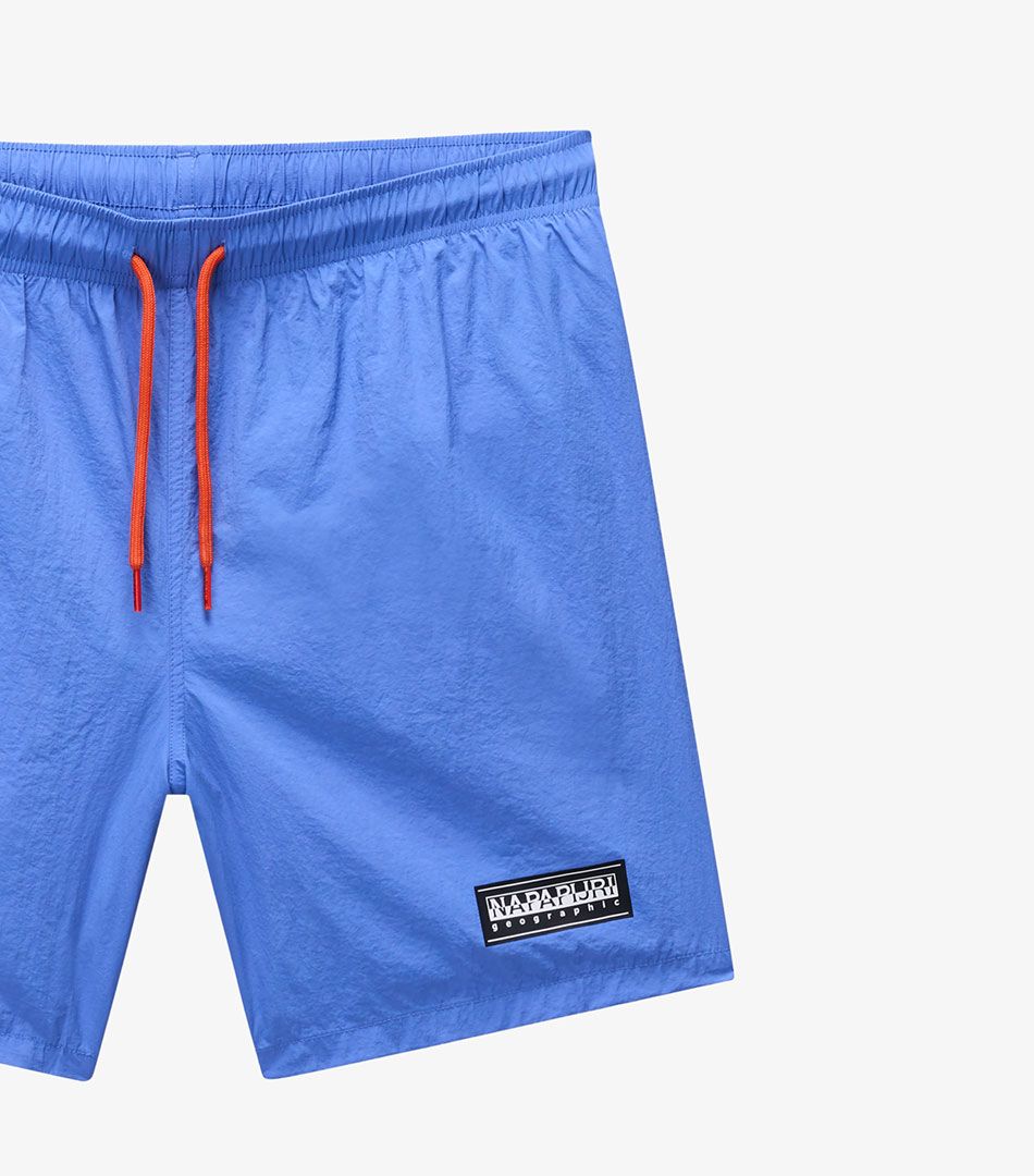 Napapijri Box Logo Swimming Trunks