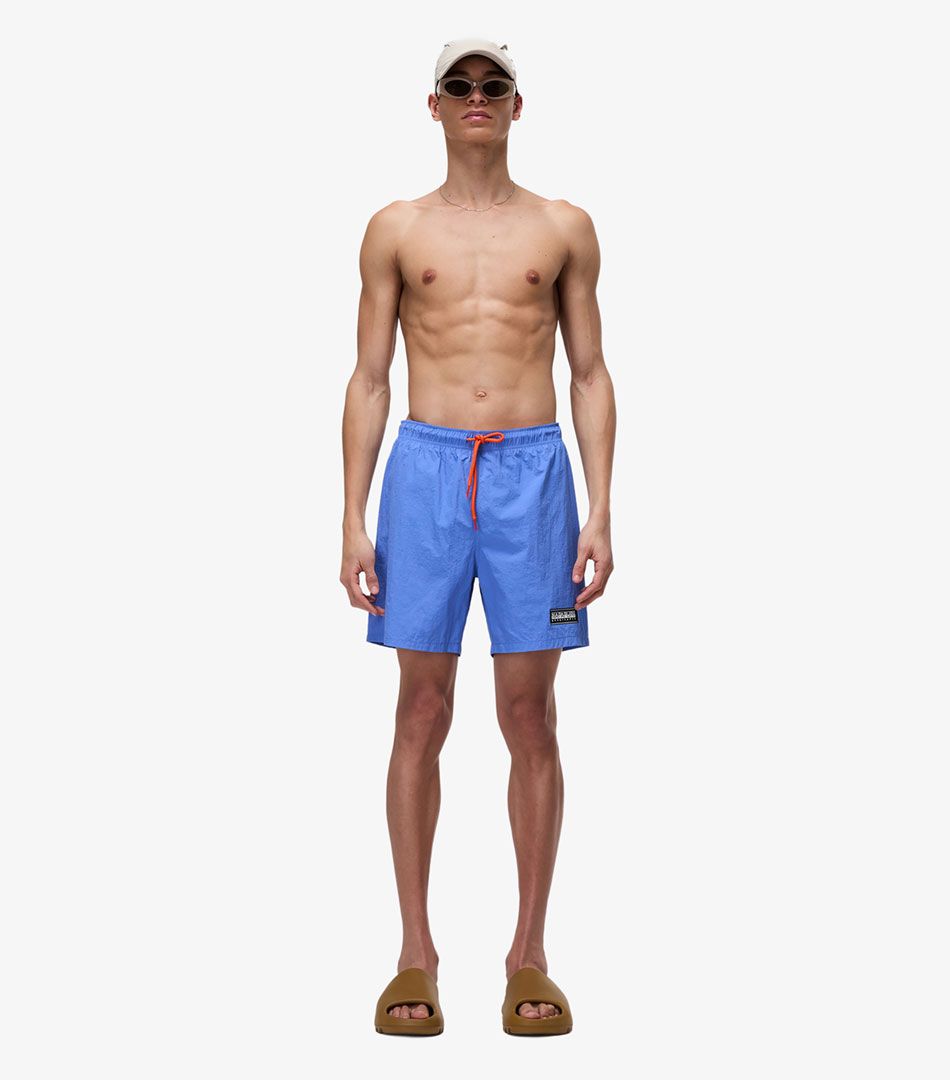 Napapijri Box Logo Swimming Trunks