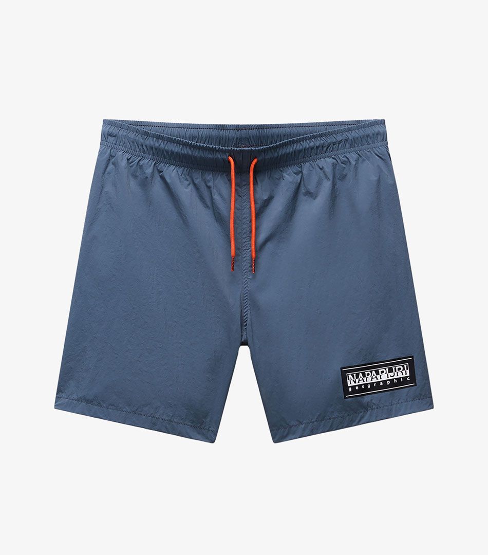 Napapijri Box Logo Swimming Trunks