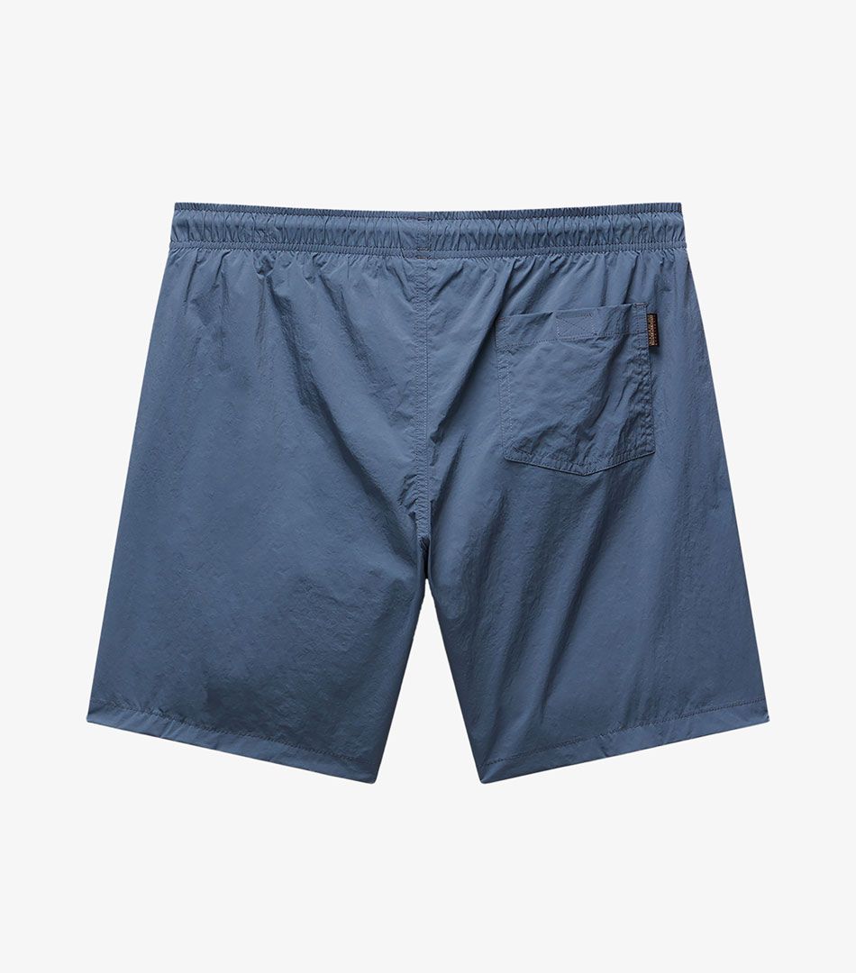 Napapijri Box Logo Swimming Trunks