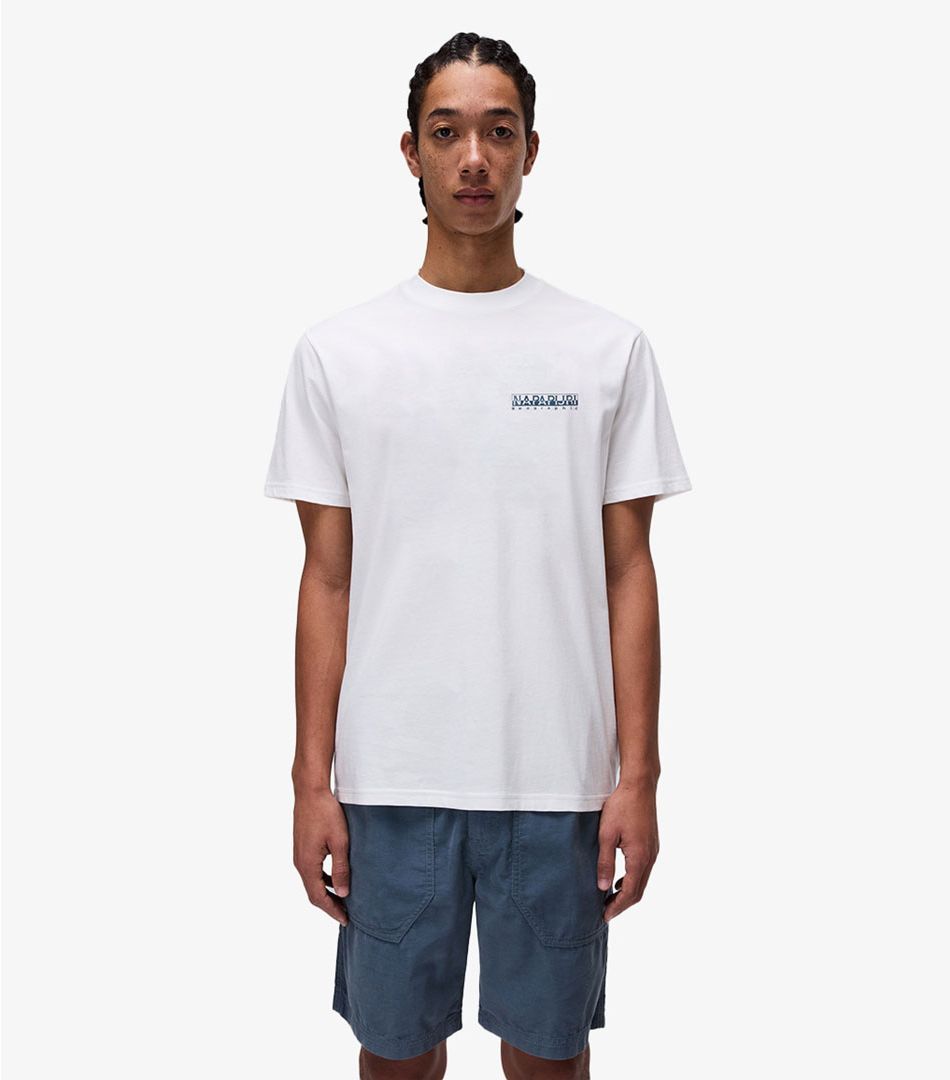 Napapijri Dati Short Sleeve T-Shirt