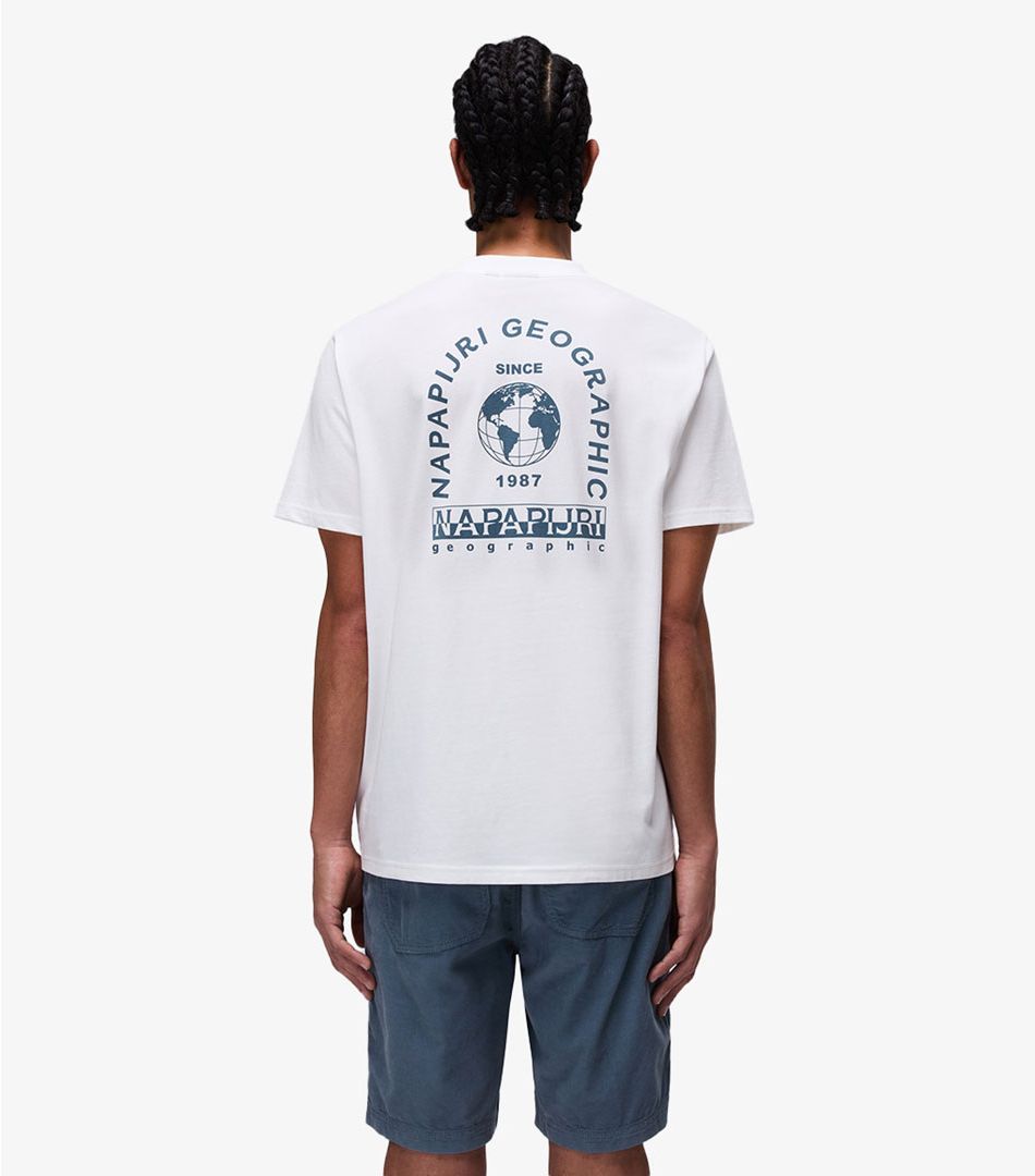 Napapijri Dati Short Sleeve T-Shirt