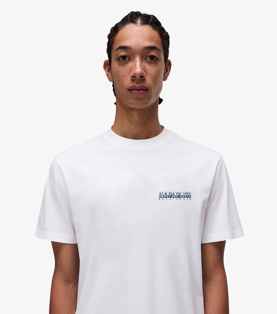 Napapijri Dati Short Sleeve T-Shirt