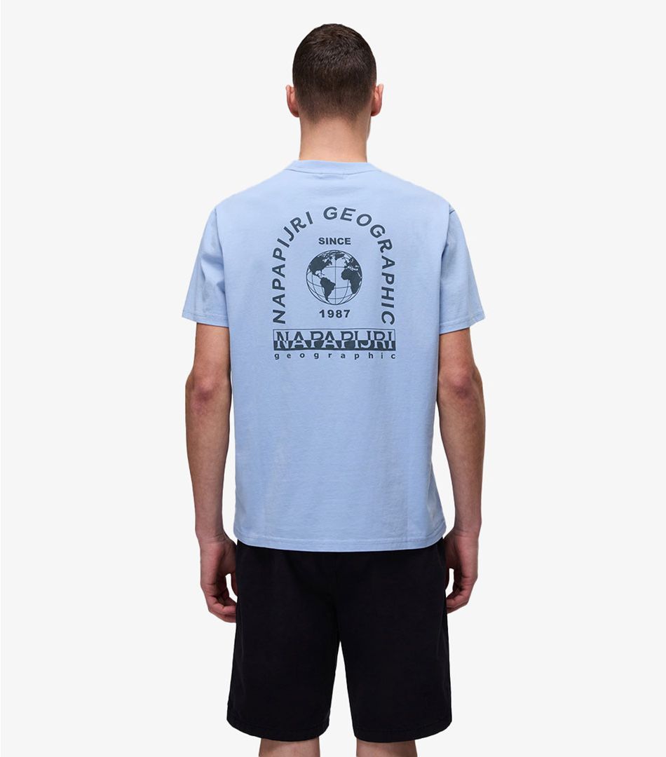 Napapijri Dati Short Sleeve T-Shirt