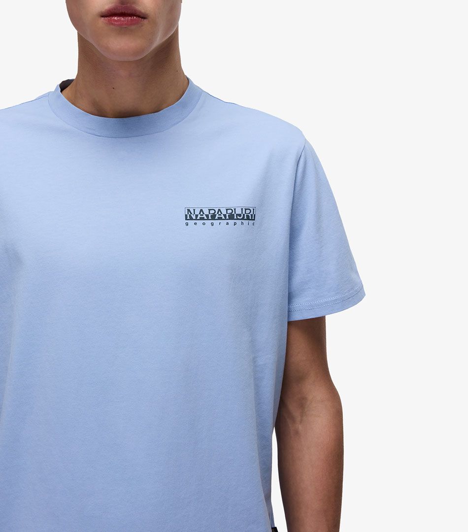 Napapijri Dati Short Sleeve T-Shirt