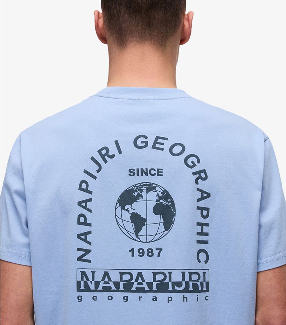 Napapijri Dati Short Sleeve T-Shirt