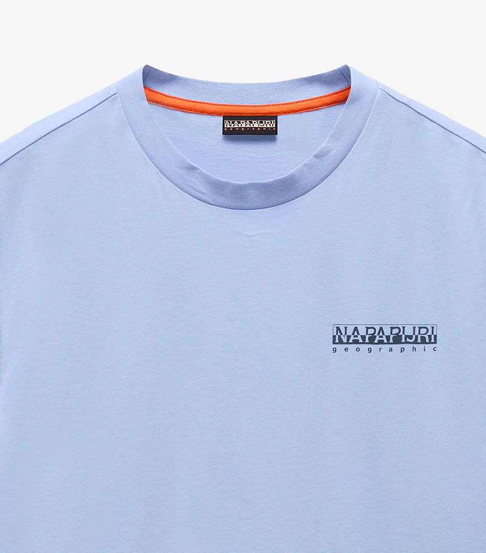 Napapijri Dati Short Sleeve T-Shirt