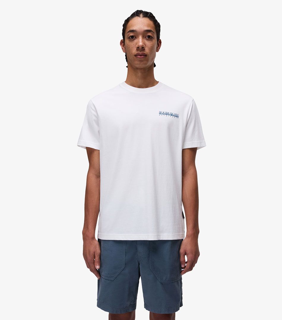 Napapijri Sovana Short Sleeve T-Shirt