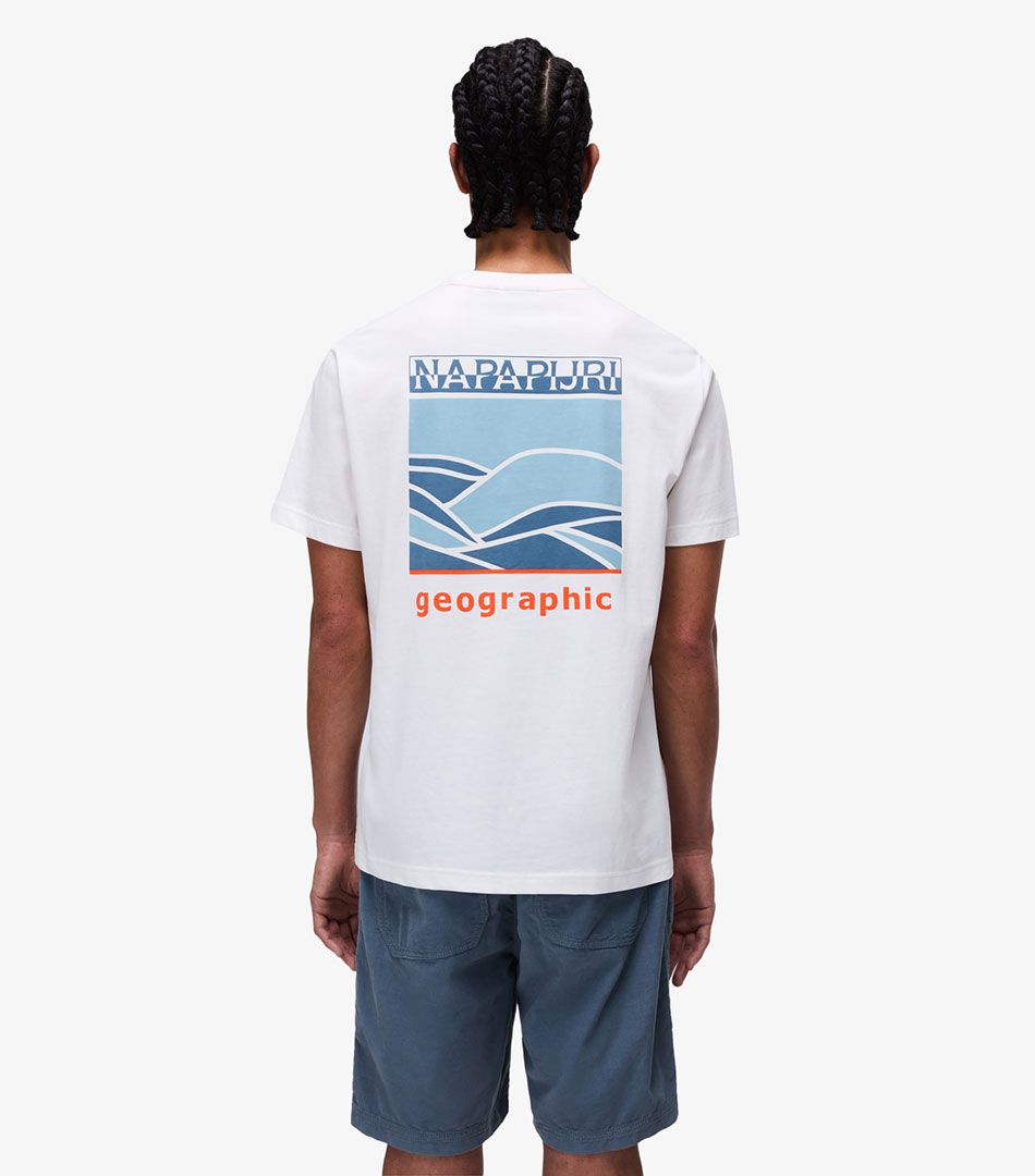 Napapijri Sovana Short Sleeve T-Shirt