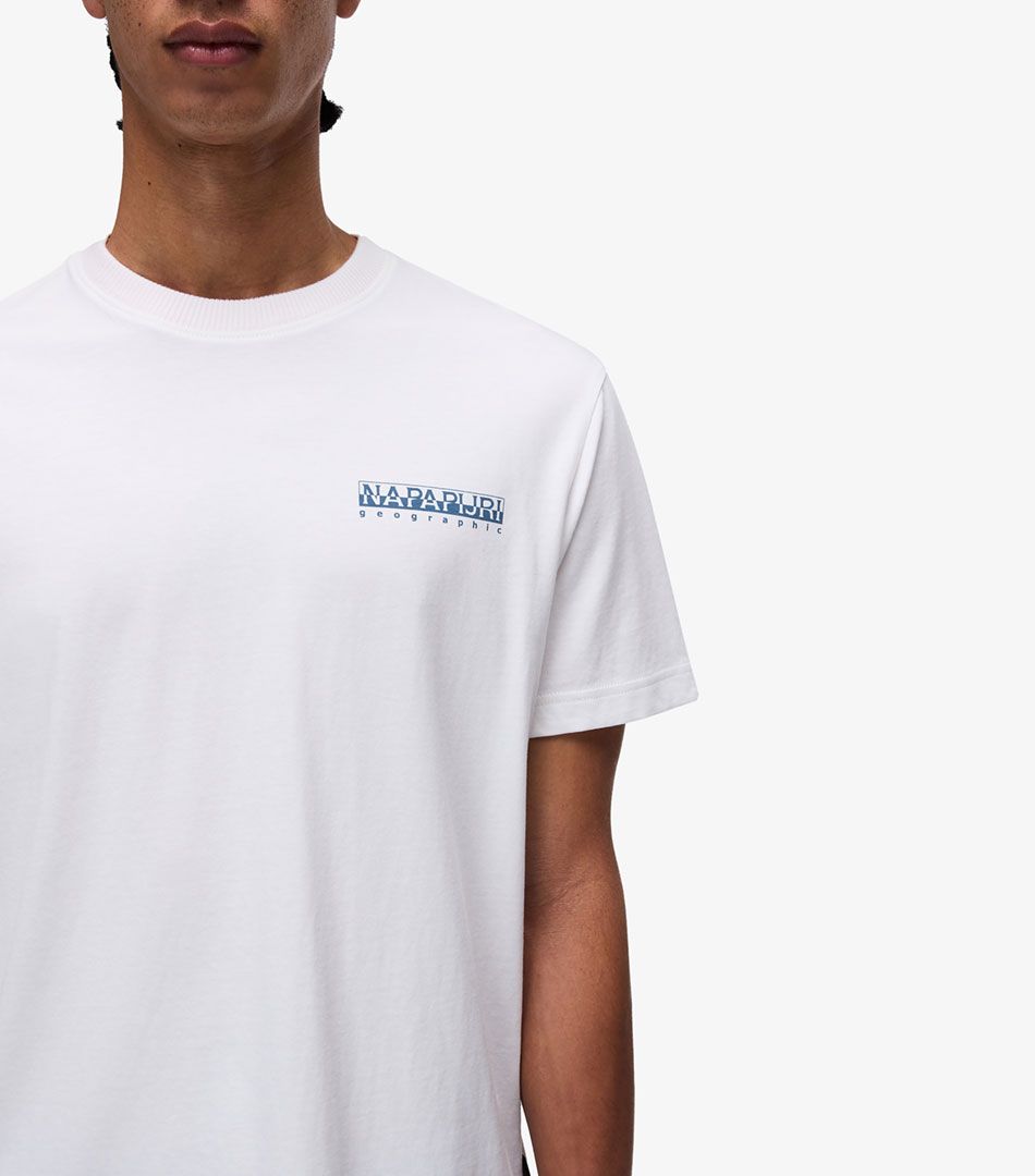 Napapijri Sovana Short Sleeve T-Shirt