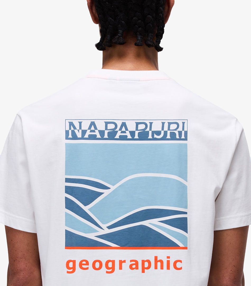 Napapijri Sovana Short Sleeve T-Shirt