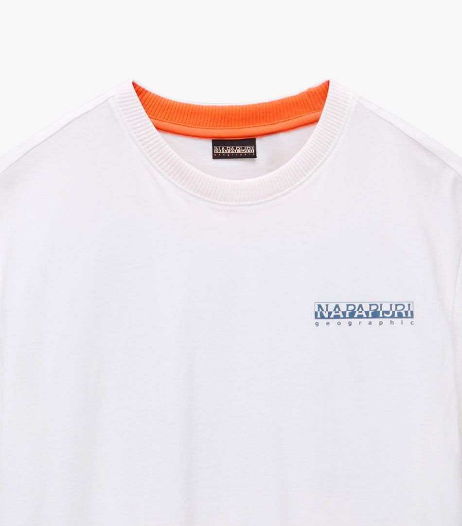 Napapijri Sovana Short Sleeve T-Shirt