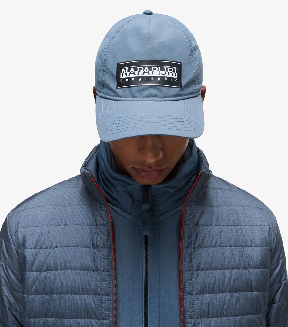 Napapijri Box Logo Cap