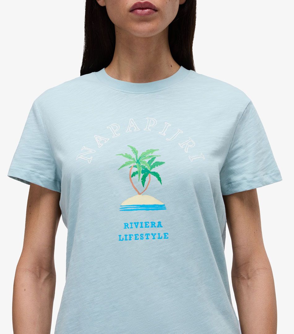 Napapijri Fete Short Sleeve T-Shirt