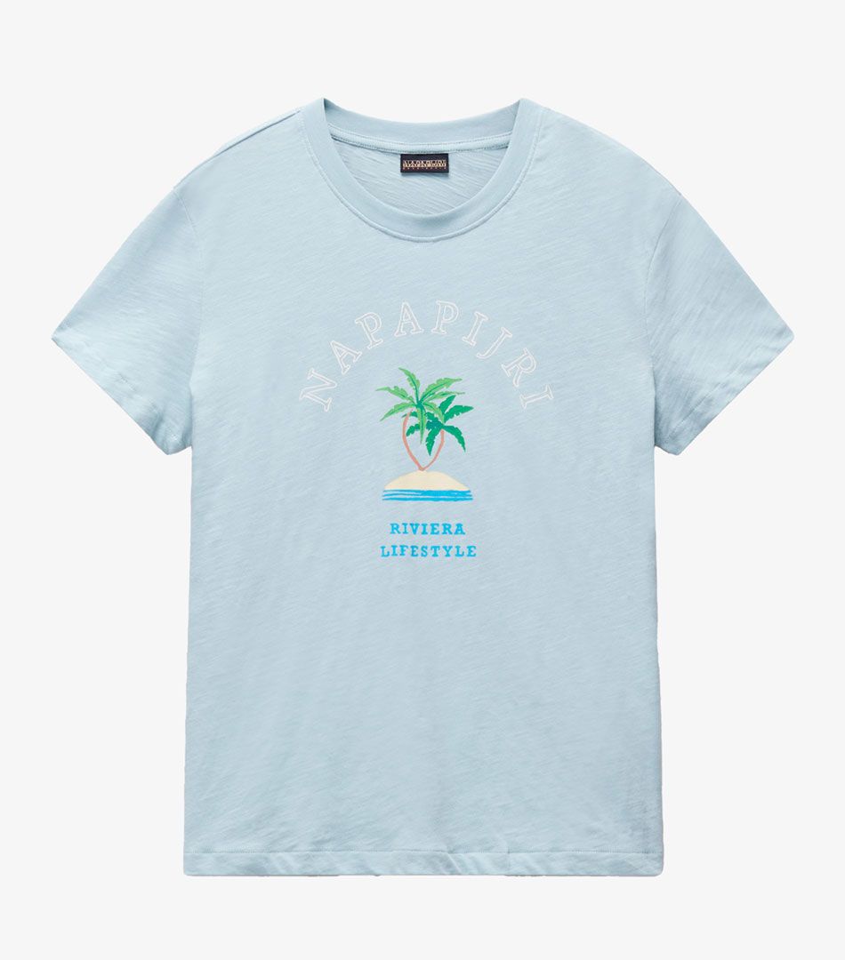 Napapijri Fete Short Sleeve T-Shirt