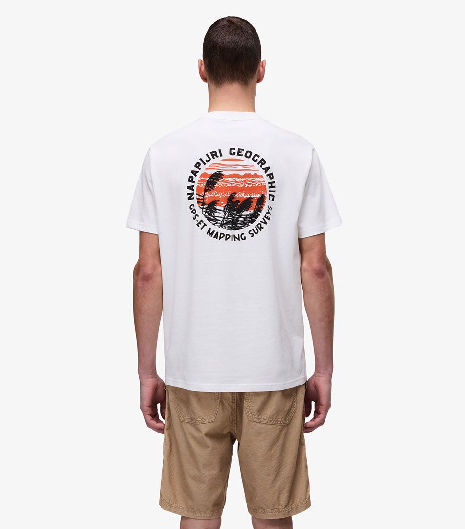 Napapijri Vignoni Short Sleeve T-Shirt