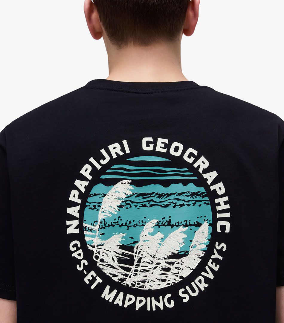 Napapijri Vignoni Short Sleeve T-Shirt