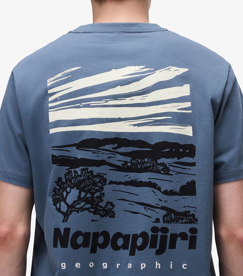 Napapijri Vignoni Short Sleeve T-Shirt