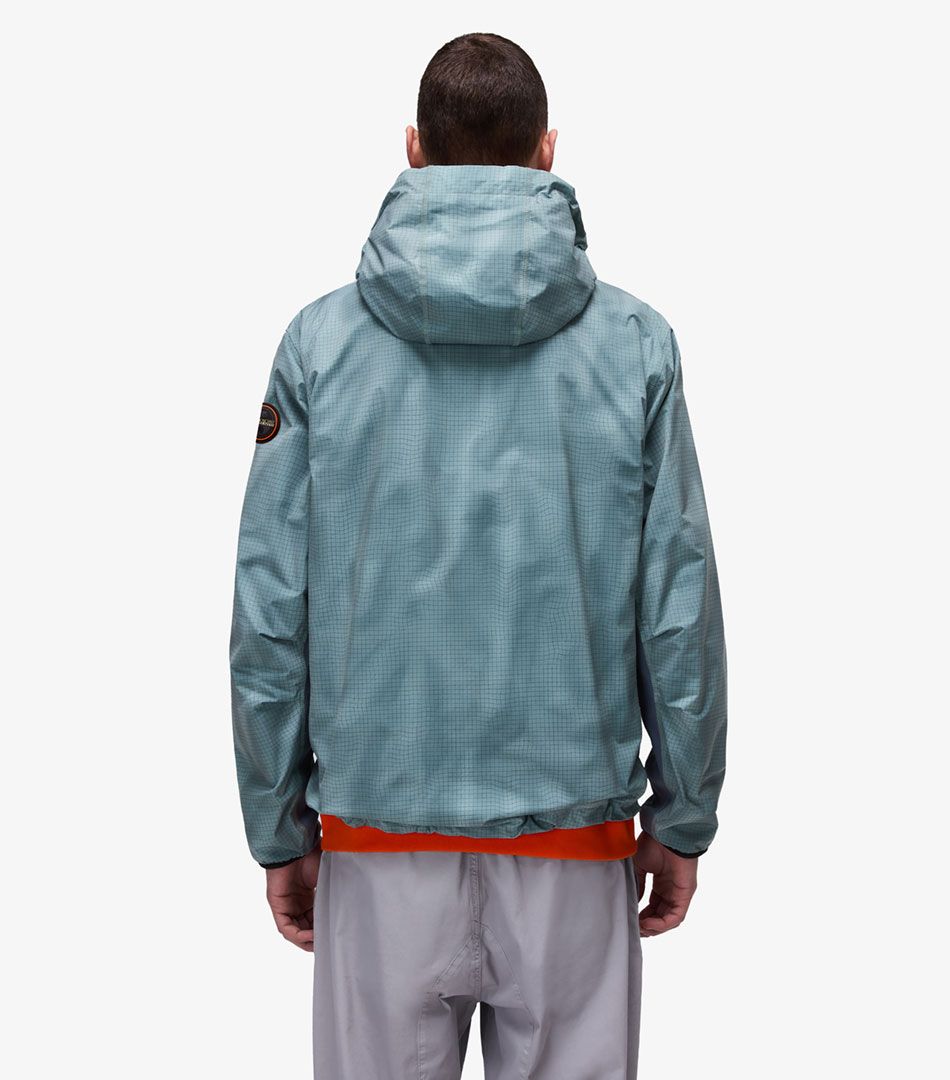 Napapijri Tartuca Print Short Jacket