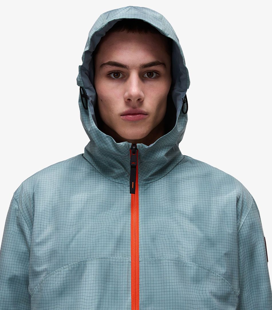 Napapijri Tartuca Print Short Jacket