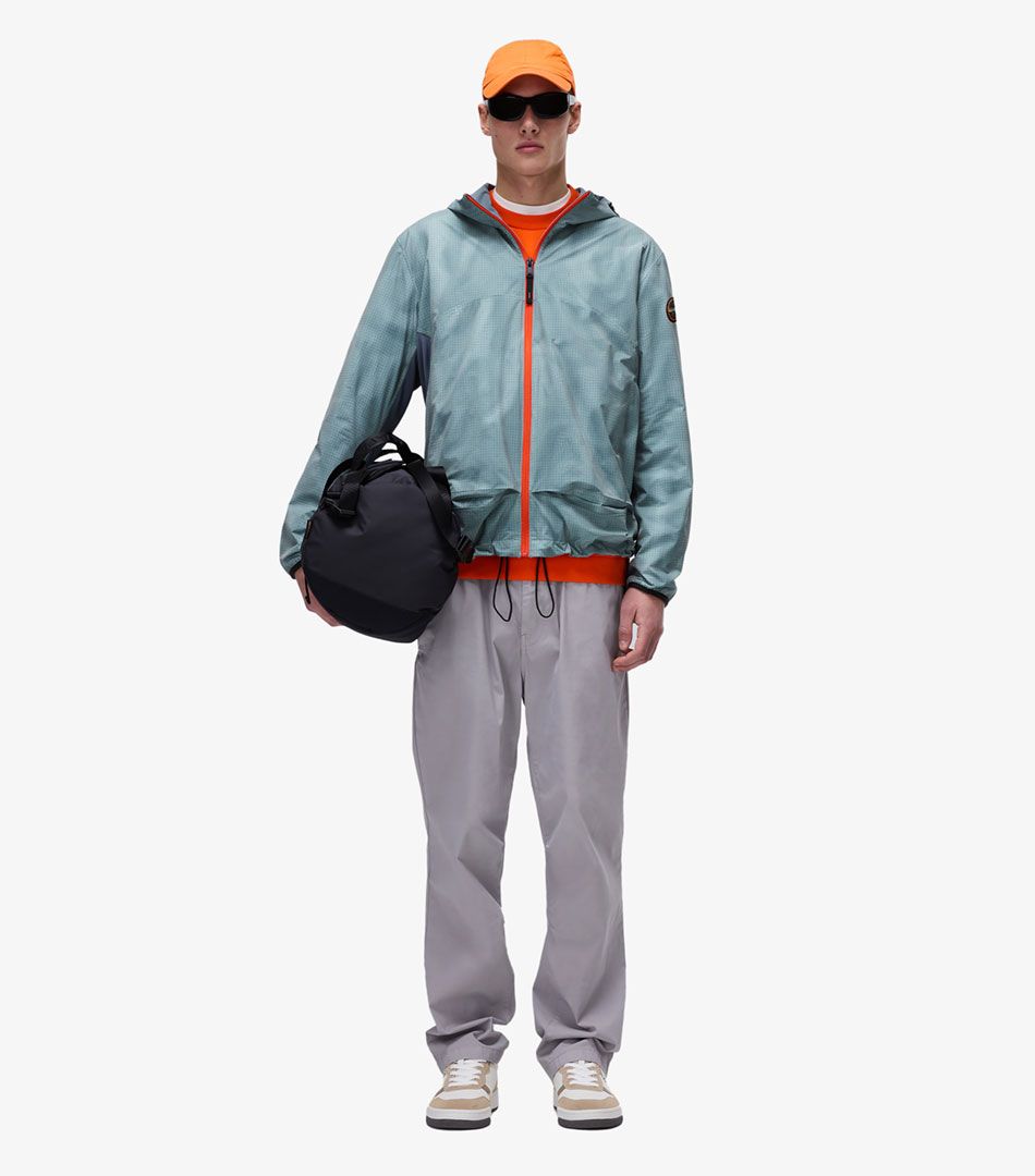 Napapijri Tartuca Print Short Jacket