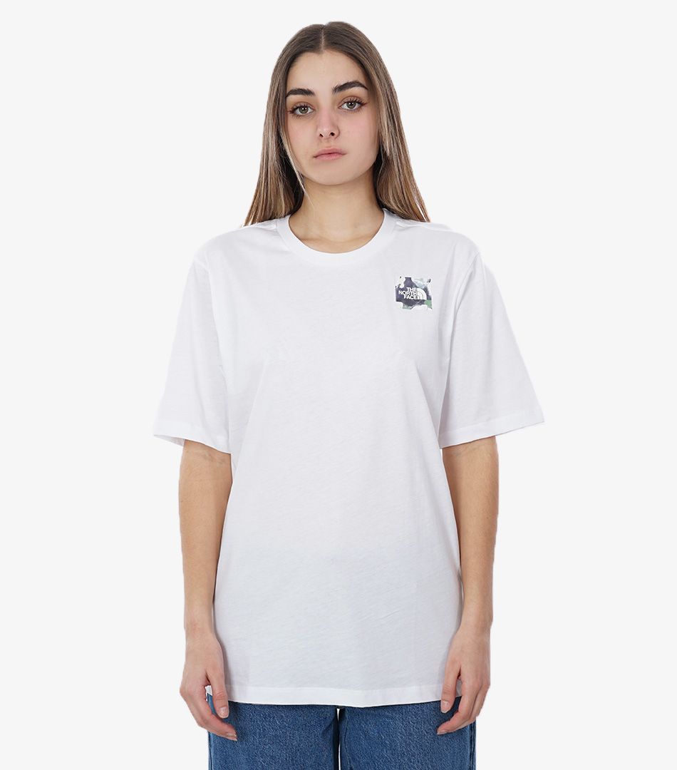 The North Face W Relaxed Fine Tee