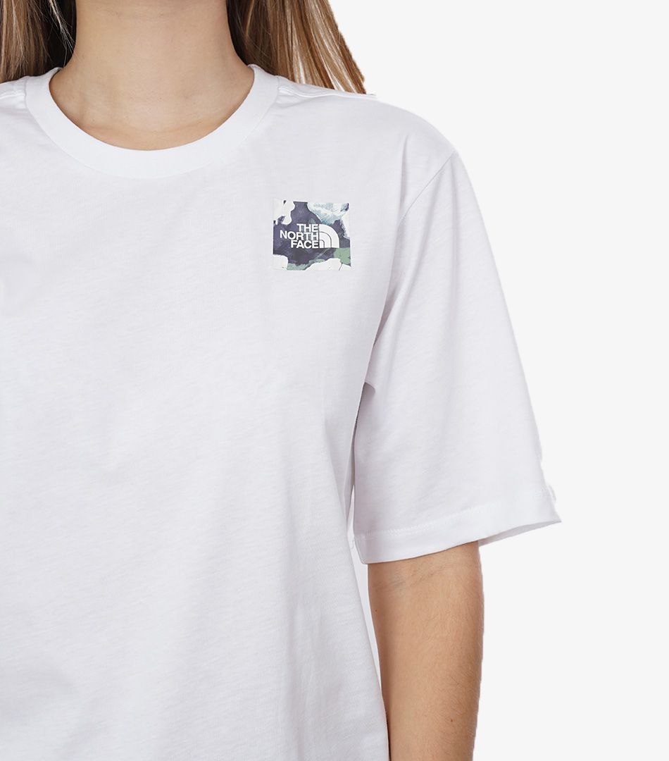 The North Face W Relaxed Fine Tee