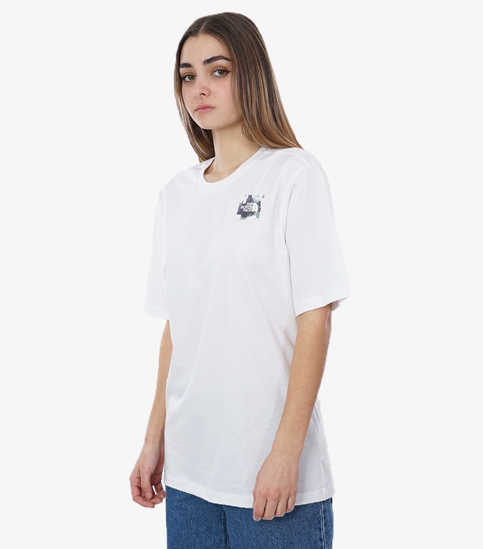 The North Face W Relaxed Fine Tee