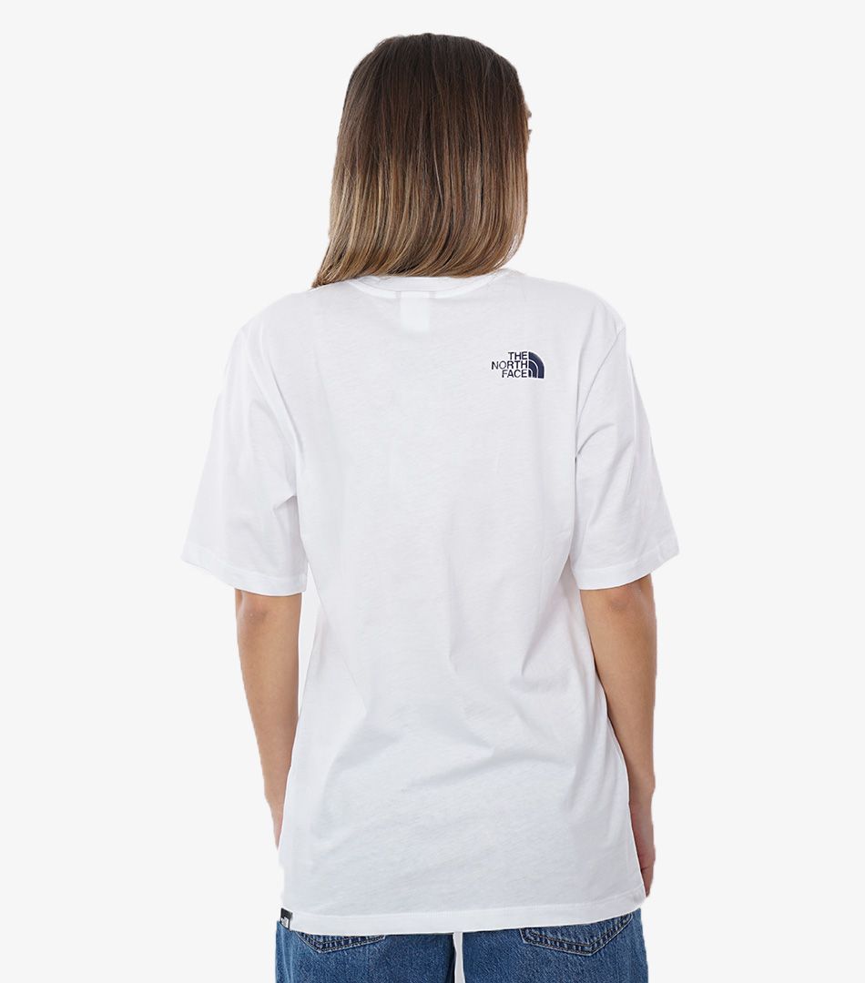 The North Face W Relaxed Fine Tee