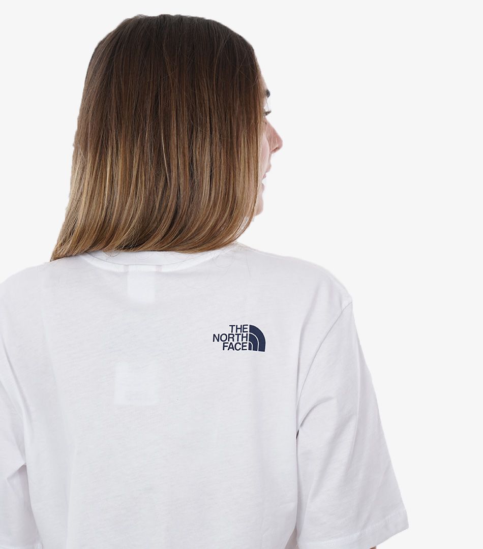 The North Face W Relaxed Fine Tee