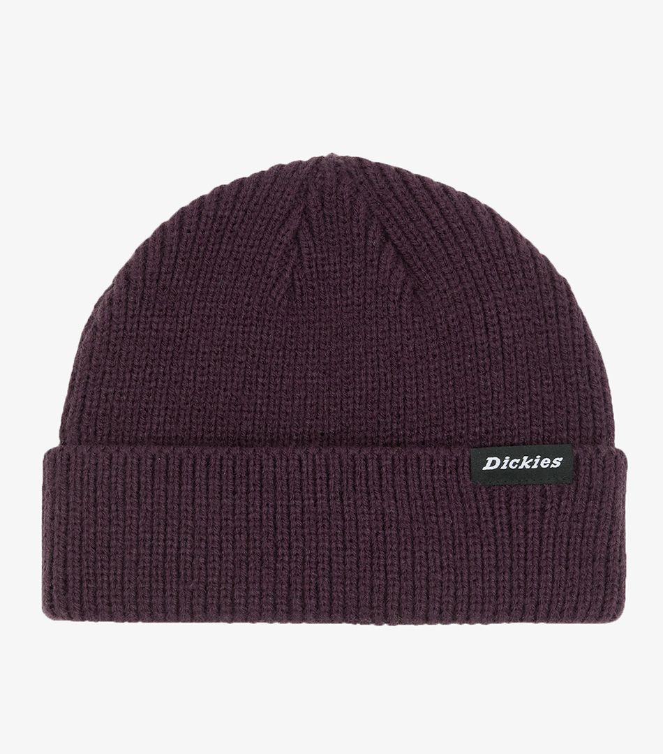 Dickies Woodworth Beanie Plum Perfect