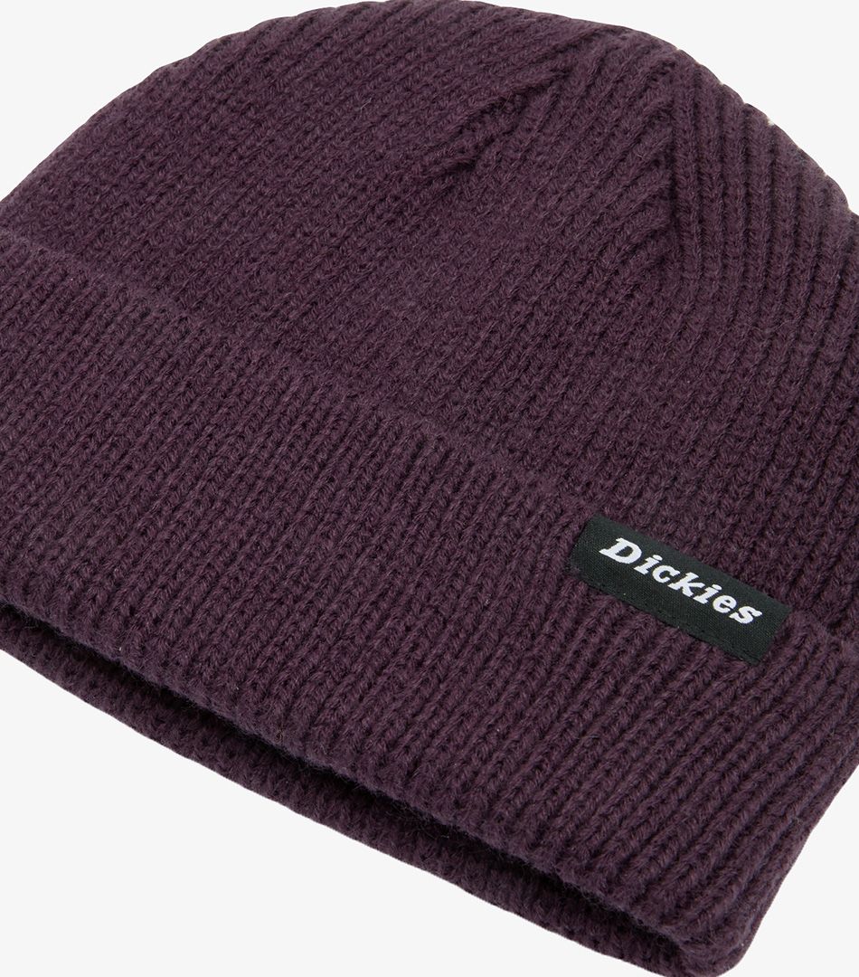 Dickies Woodworth Beanie Plum Perfect