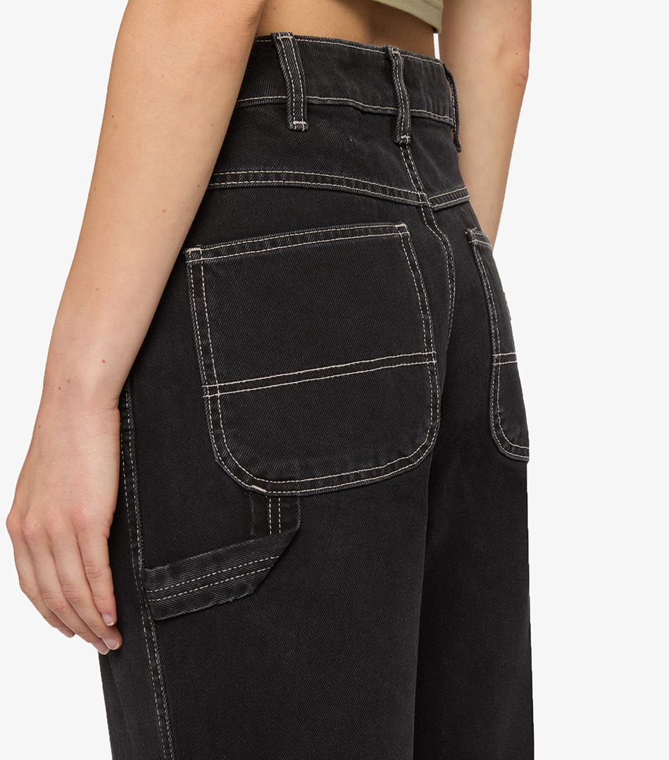 Dickies Ellendale Denim Trousers