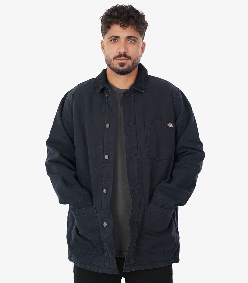Dickies Duck Canvas Chore Coat