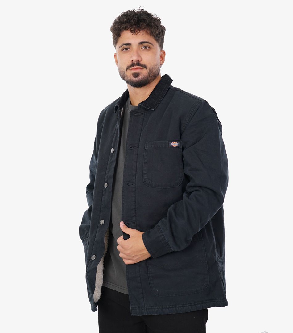 Dickies Duck Canvas Chore Coat