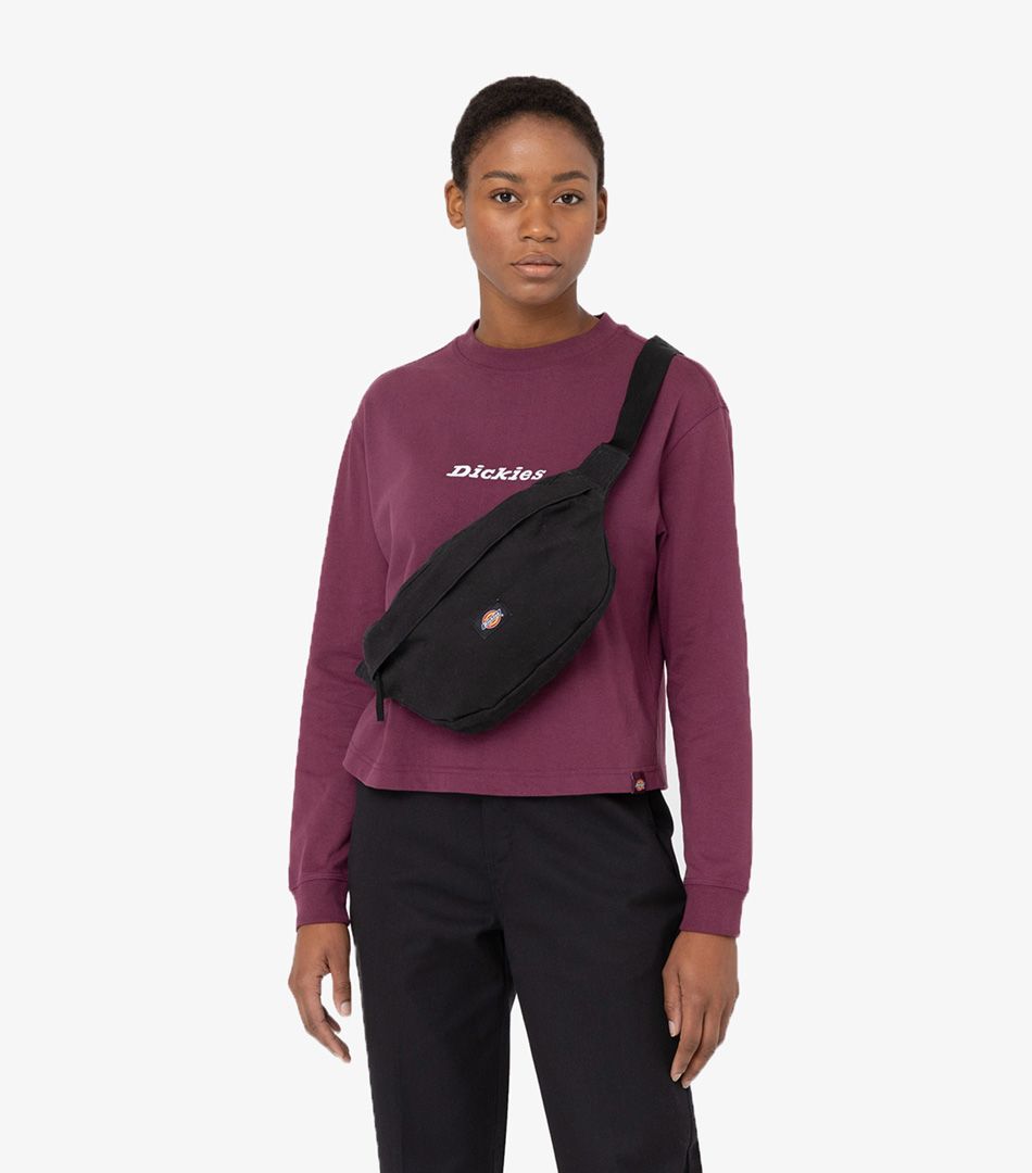 Dickies Canvas Waist Bag