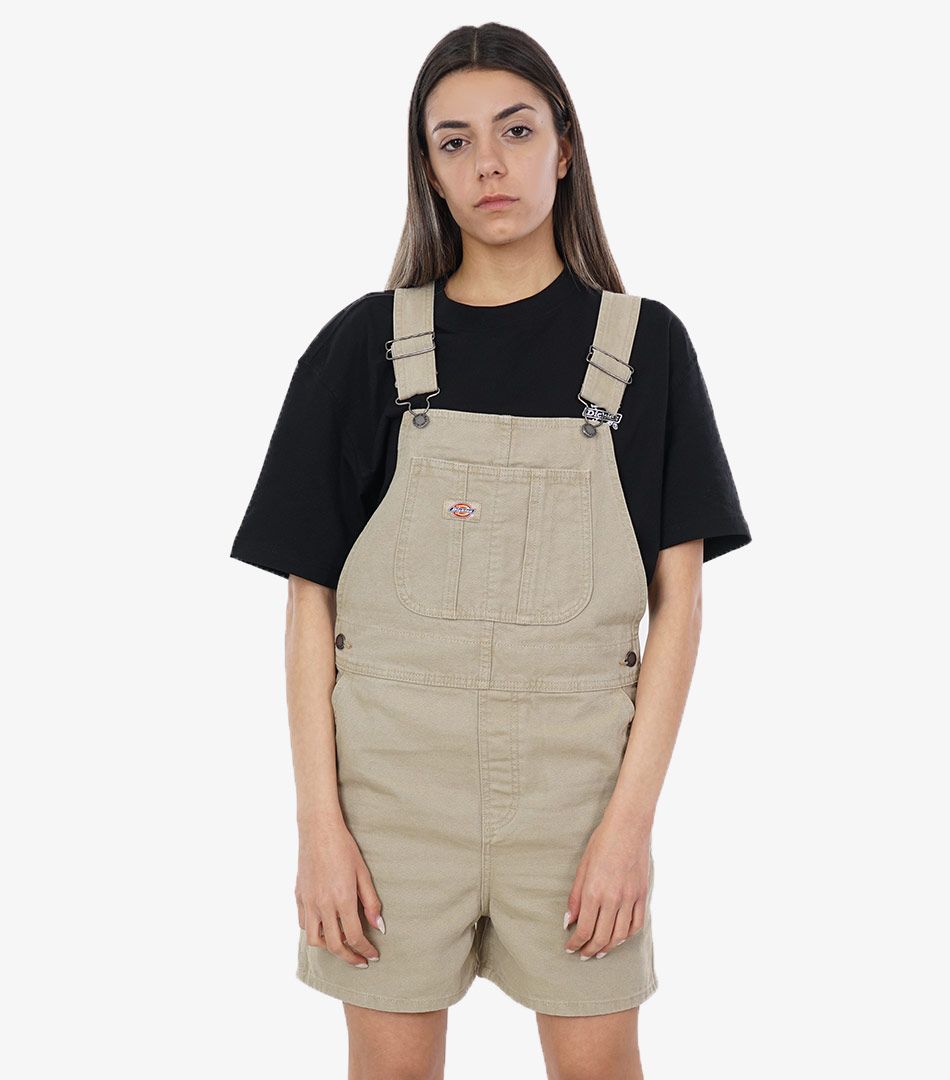 Dickies Duck Canvas Bib W