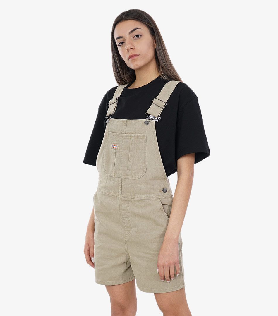 Dickies Duck Canvas Bib W