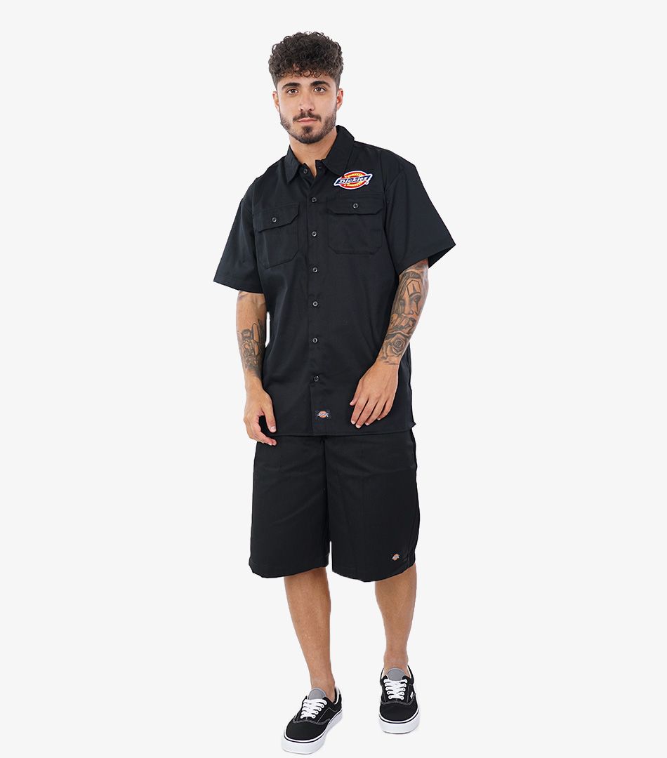 Dickies Clintondale Rec Short Sleeve Shirt