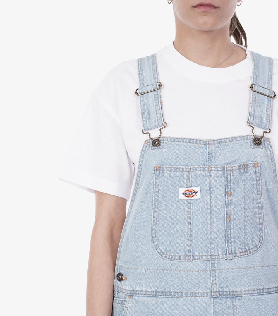 Dickies Classic Denim Bib W Dungarees