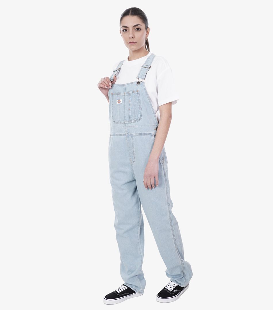 Dickies Classic Denim Bib W Dungarees