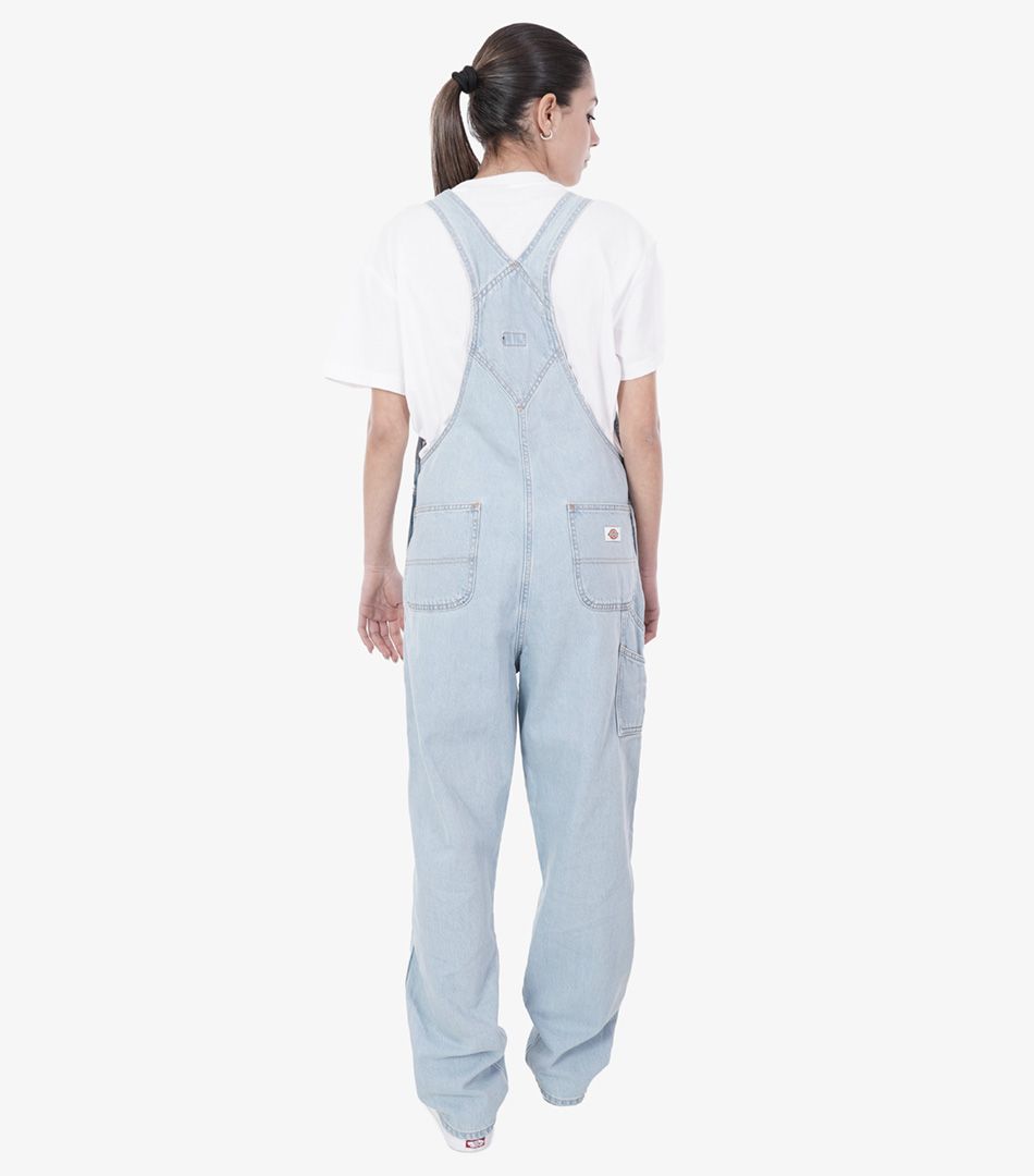 Dickies Classic Denim Bib W Dungarees