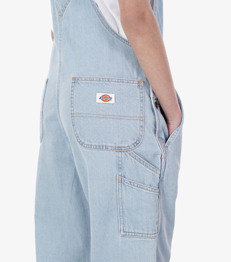 Dickies Classic Denim Bib W Dungarees