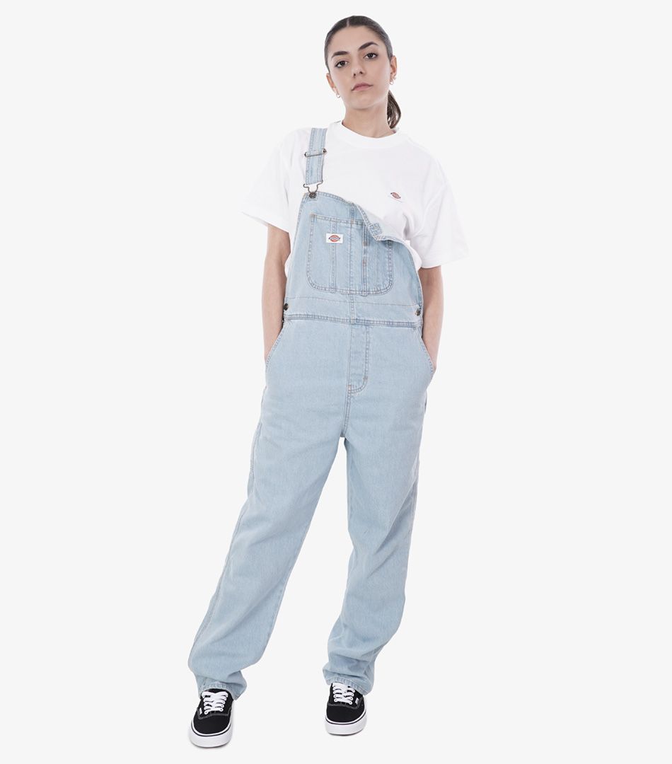 Dickies Classic Denim Bib W Dungarees