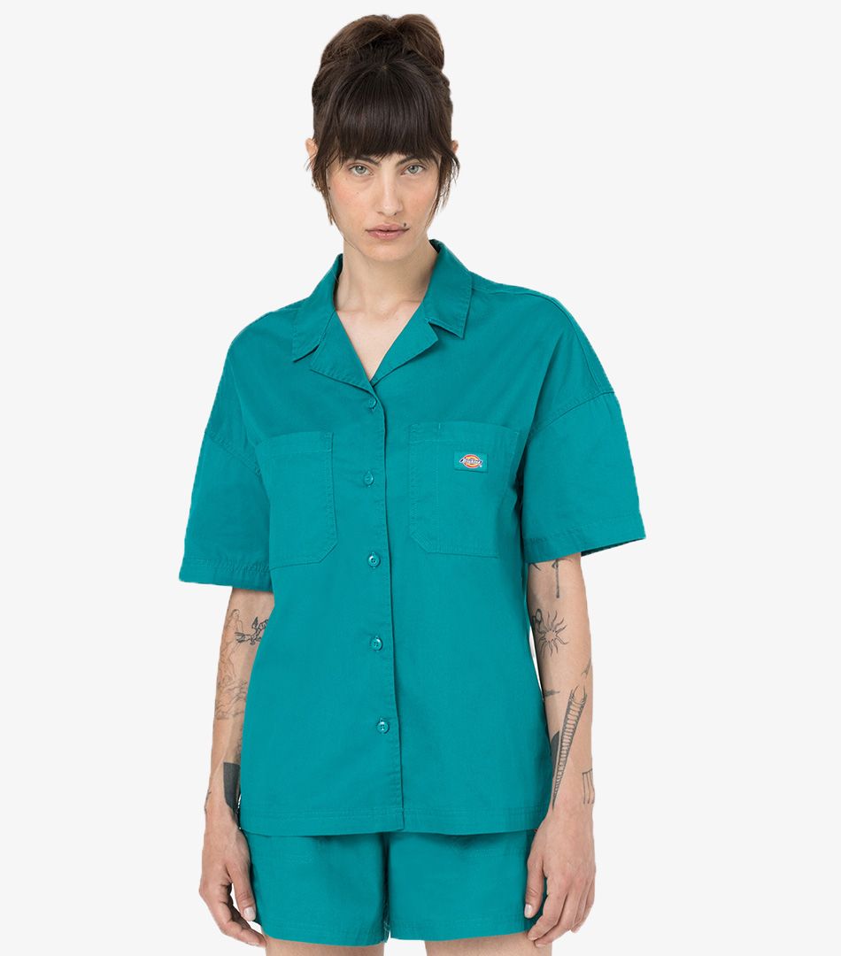 Dickies Vale Short Sleeve Shirt