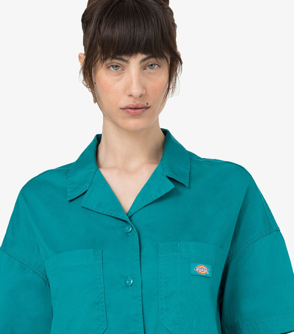 Dickies Vale Short Sleeve Shirt