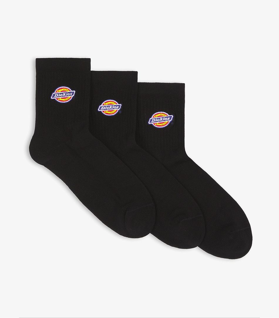 Dickies Valley Grove Socks 3-Pack